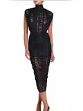 Giulia Bodysuit Blk