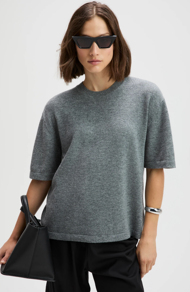 Cashmere Tee