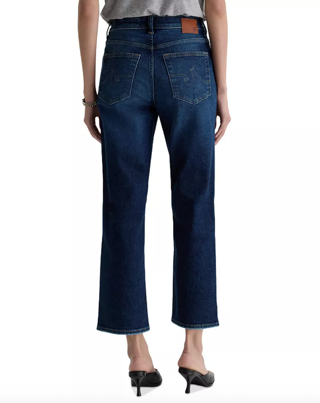 Brinley Crop Outspoken