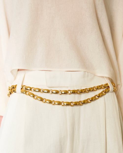 Etta Chain Belt