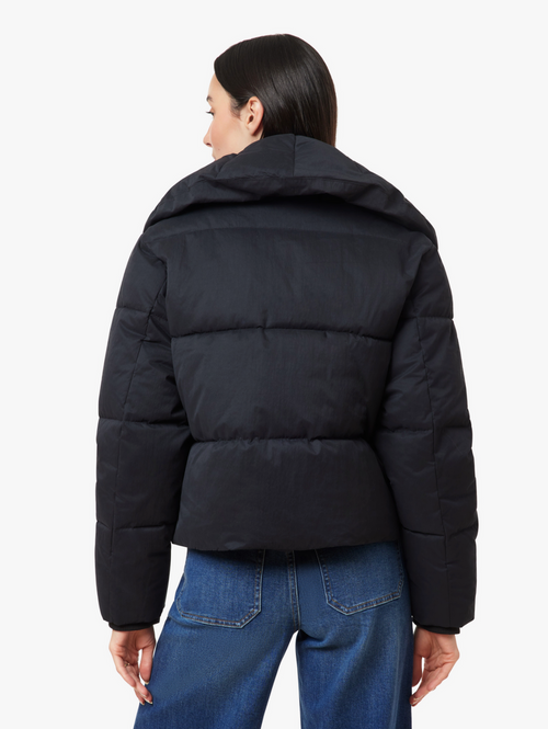 Crop Puffer Jacket