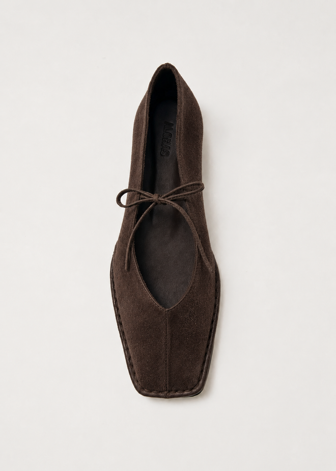 Sway Ballet Flats