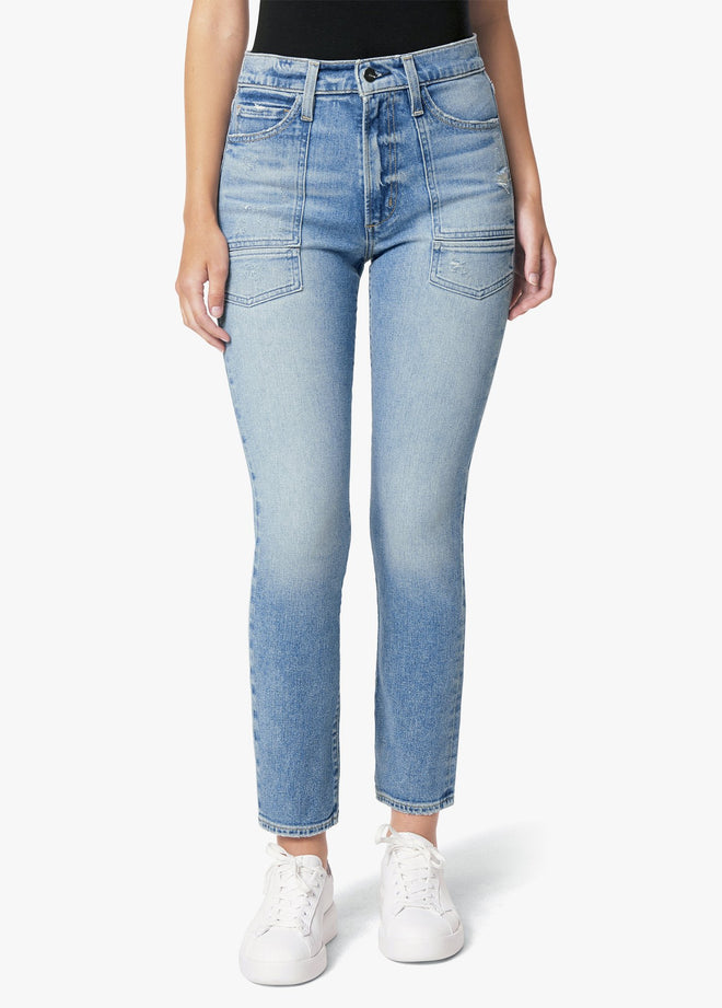 Luna Patch Pocket
