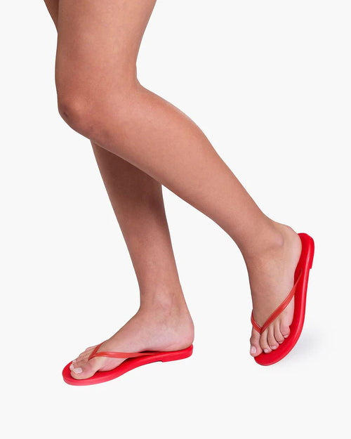 Aqua Flip Flop