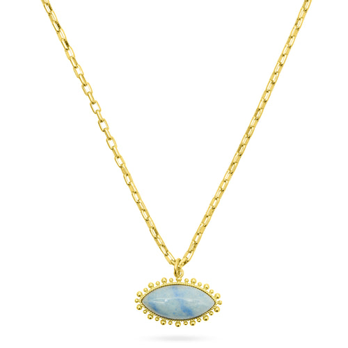 Eye Pendant Necklace
