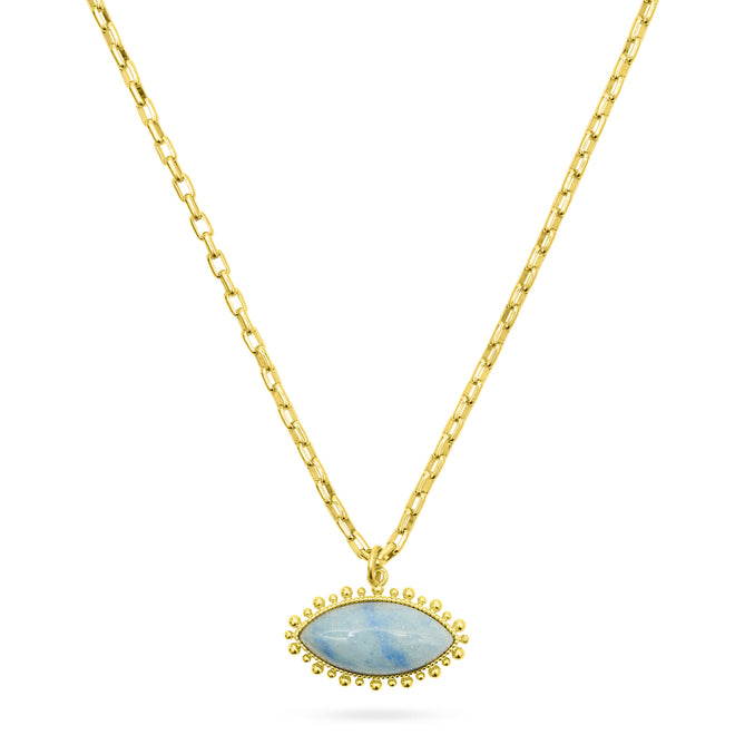 Eye Pendant Necklace
