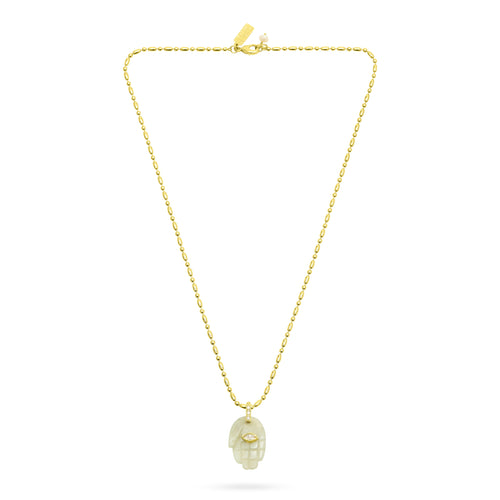 Protective Hand Pendant