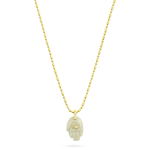 Protective Hand Pendant