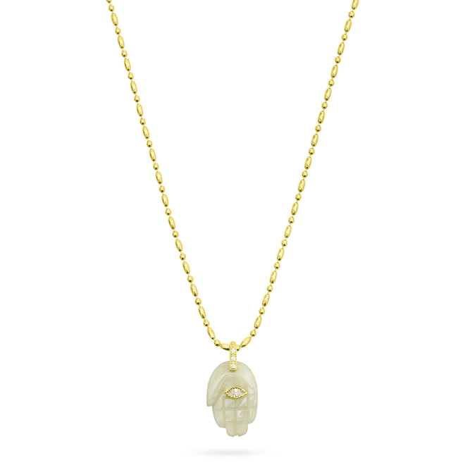 Protective Hand Pendant