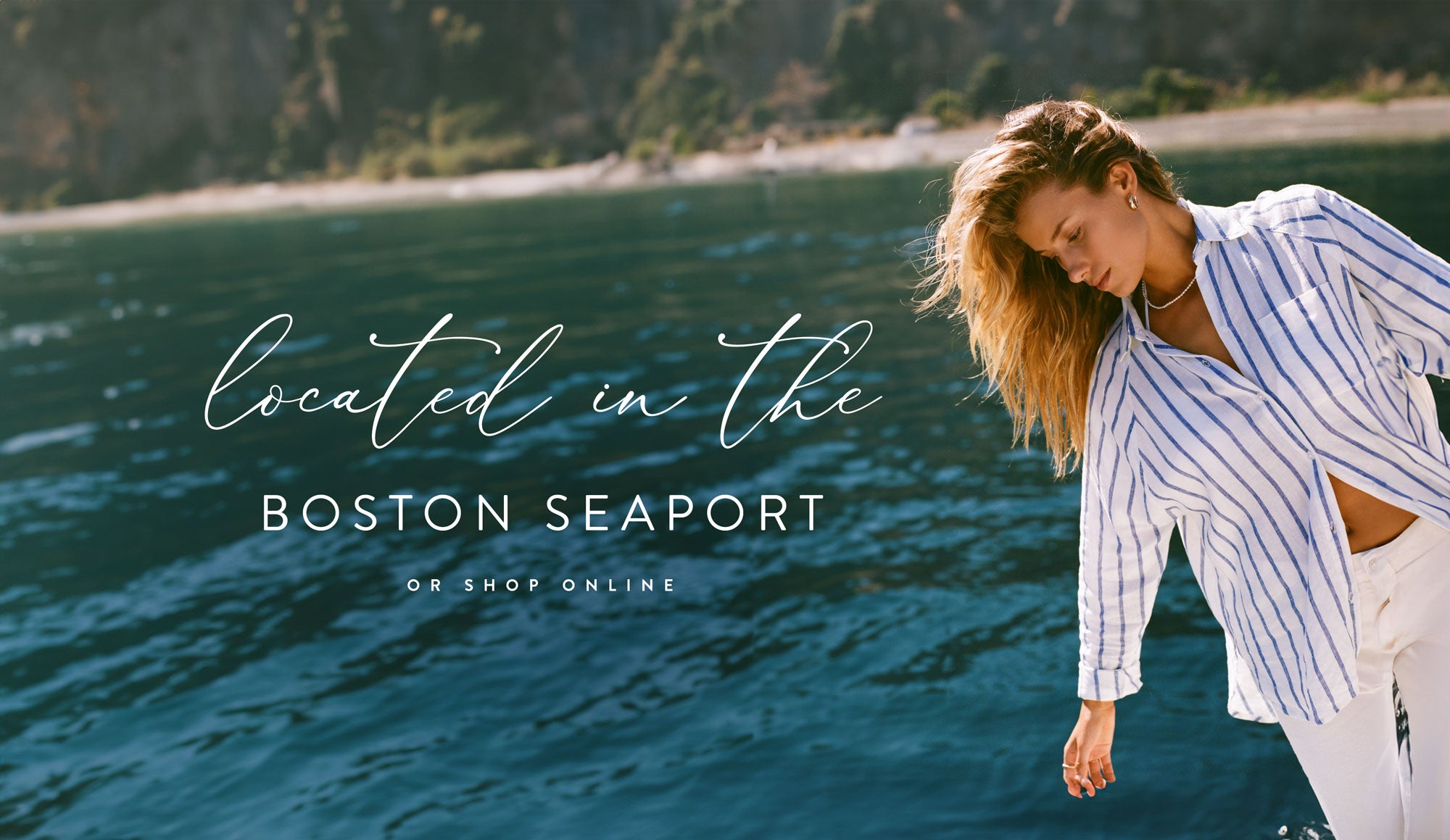 Injeanius Shop Online or Visit our Boston Seaport Boutique