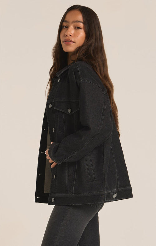 Miles Denim Jacket