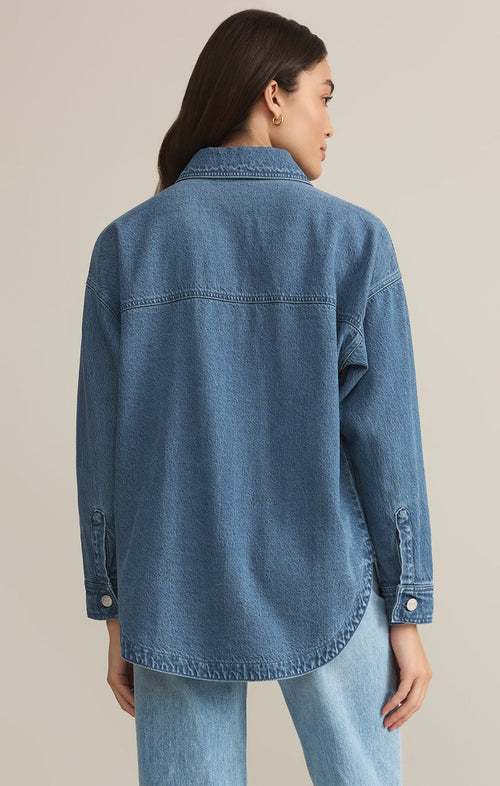 All Day Denim Jacket