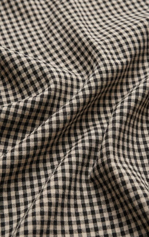 Merit Gingham Top