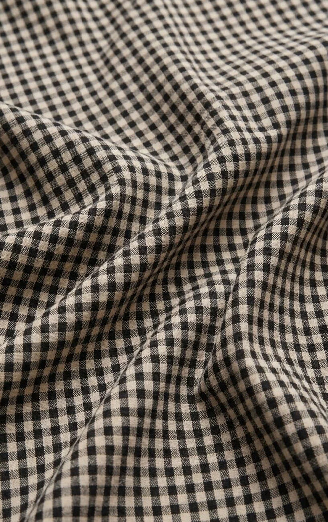 Merit Gingham Top