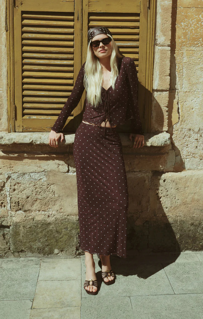 Eda Skirt