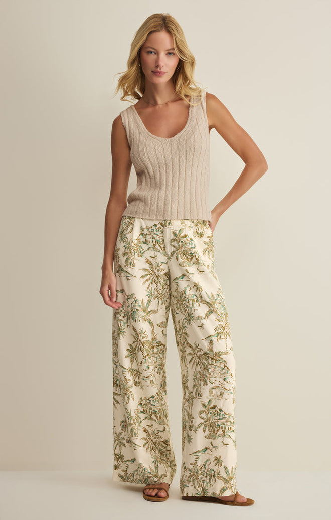 Overlook Tiki Pant