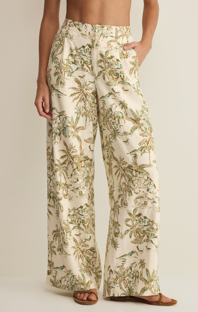 Overlook Tiki Pant
