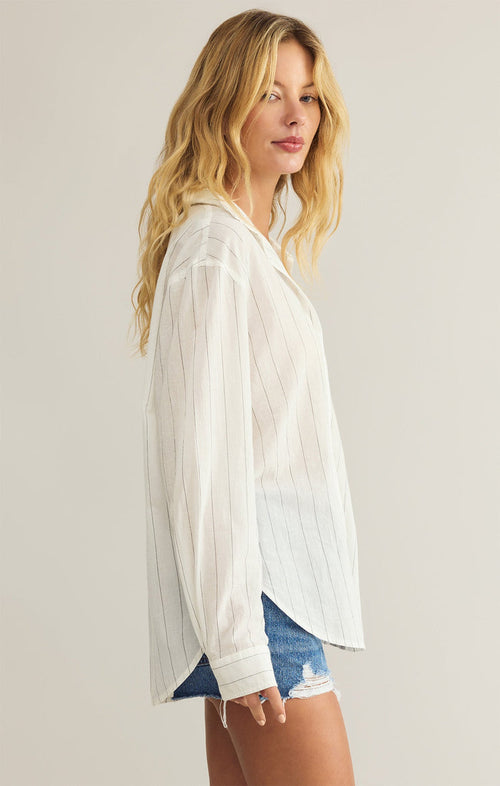 Seaport Button Up