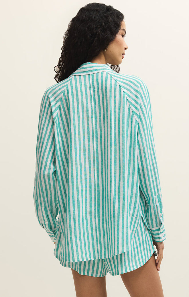 Perfect Linen Top