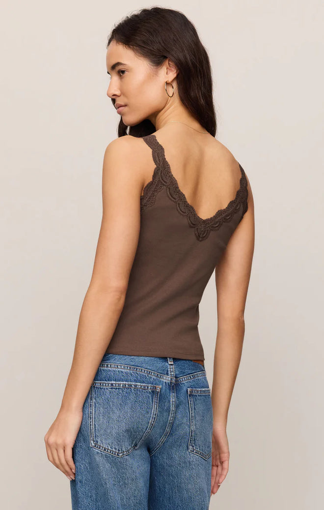 Eve Lace Tank