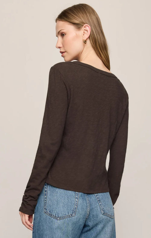 Junie L/S Tee