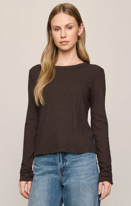 Junie L/S Tee