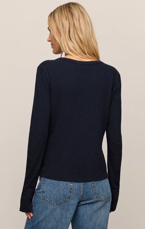 Junie L/S Tee