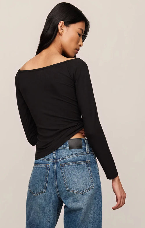 Sabrina Top