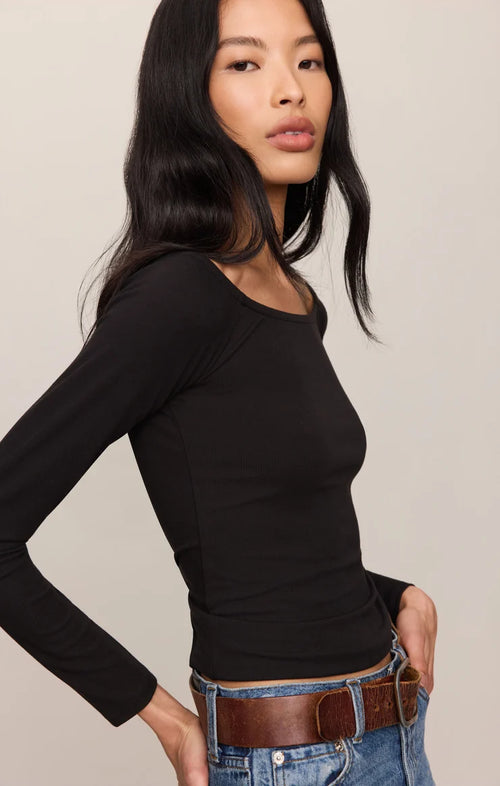 Sabrina Top