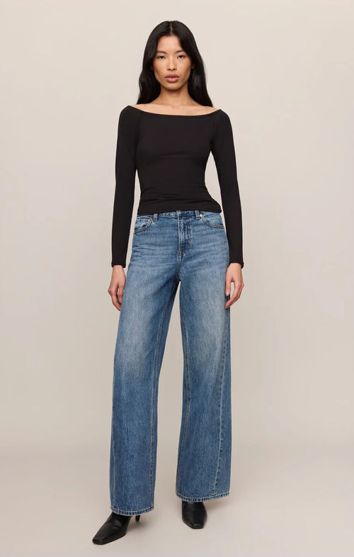 Sabrina Top