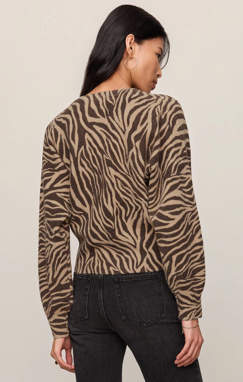 All the Wild Sweater
