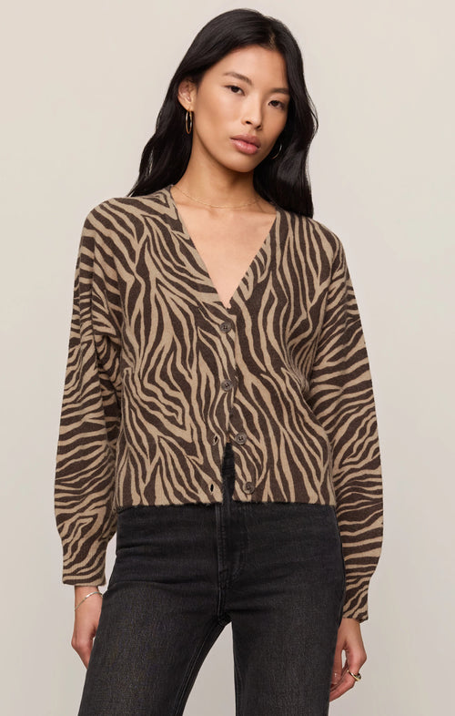 All the Wild Sweater