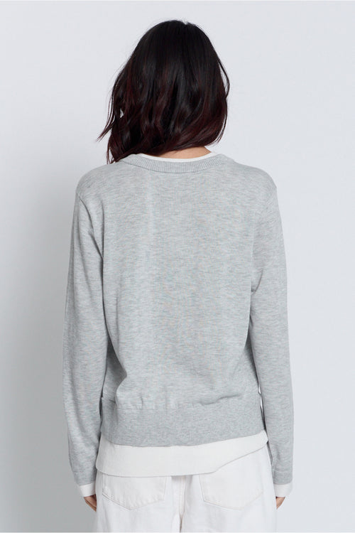 Coen Layered Sweater