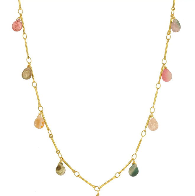 Geraldine Necklace