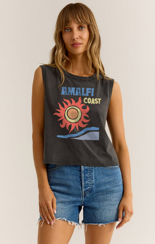 Amalfi Coast Tank