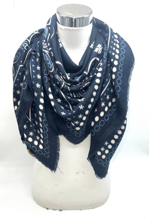 Large Bandana Scarf