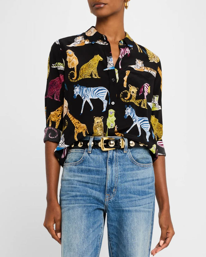 Kate Top-Multi/Animal