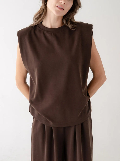 Strong Shoulder Tank