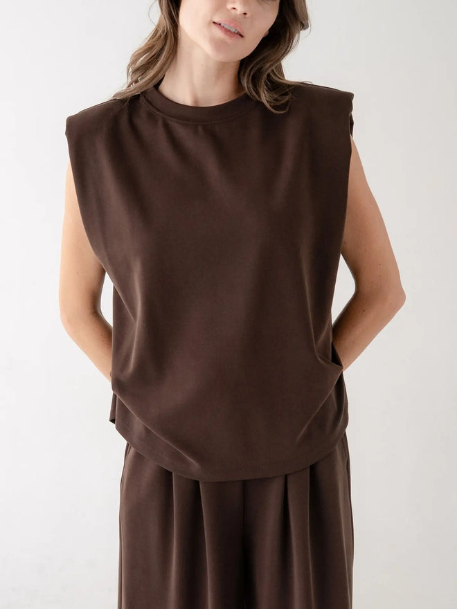 Strong Shoulder Tank