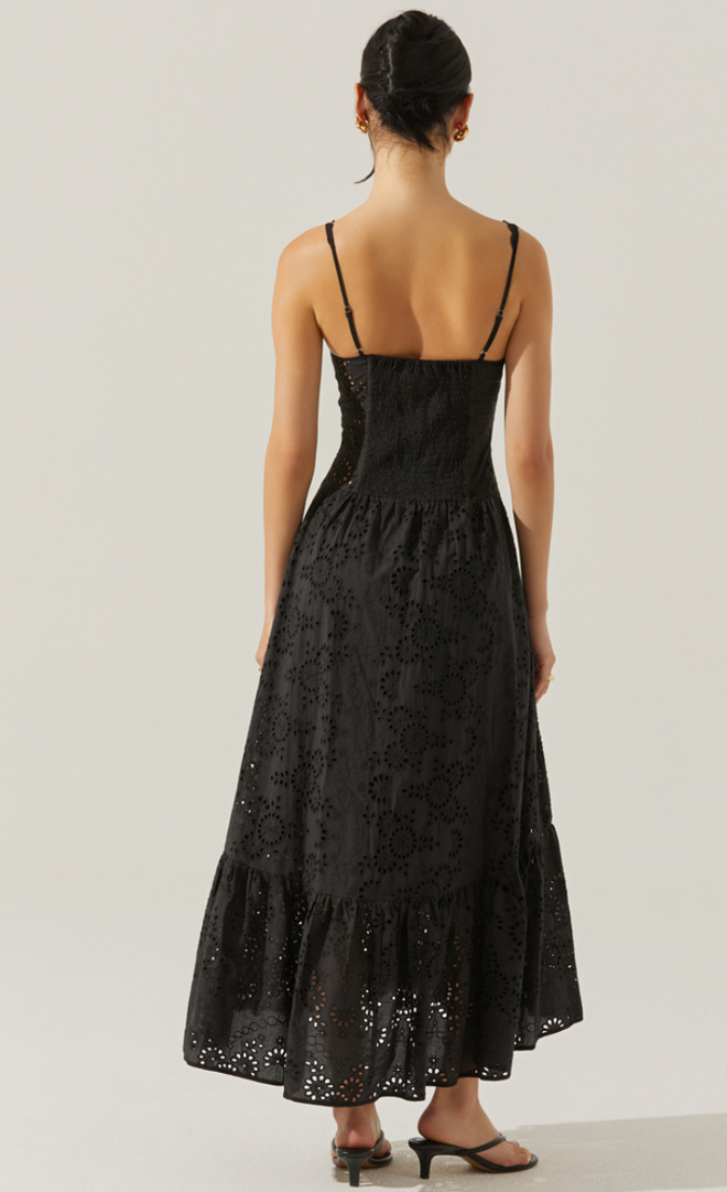 Yamila Dress