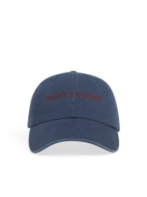 Classic Logo Baseball Hat