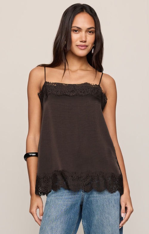 Roselle Cami