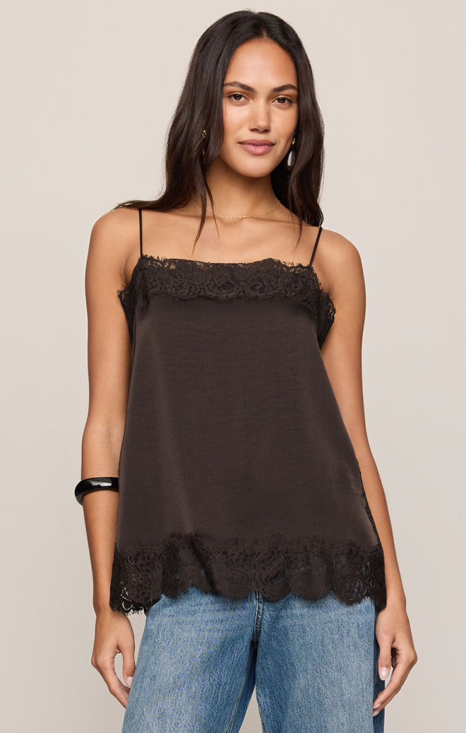 Roselle Cami
