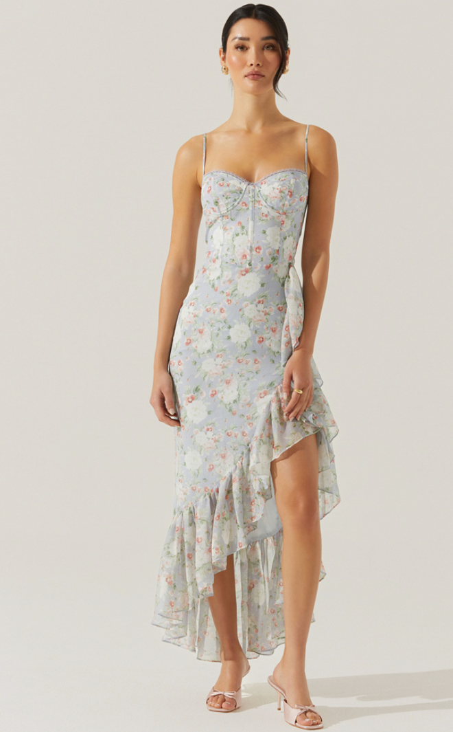 Brisbane Dress