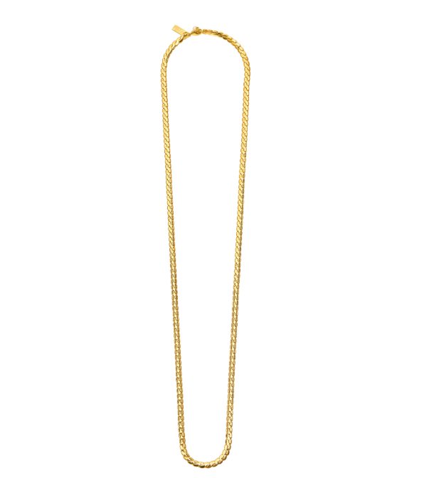 Snake Chain Necklace