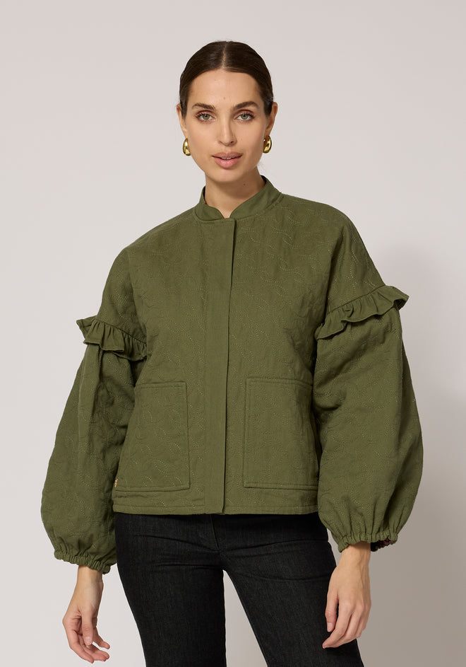 Bobbi Jacket