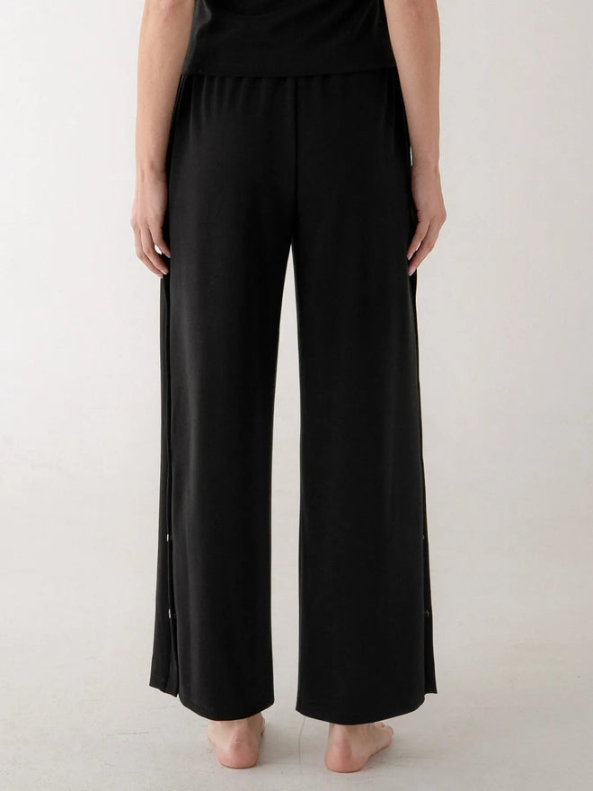 Side Button Pant