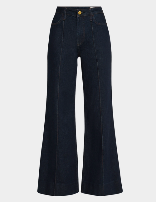 Skylar Trouser Jean Rinse