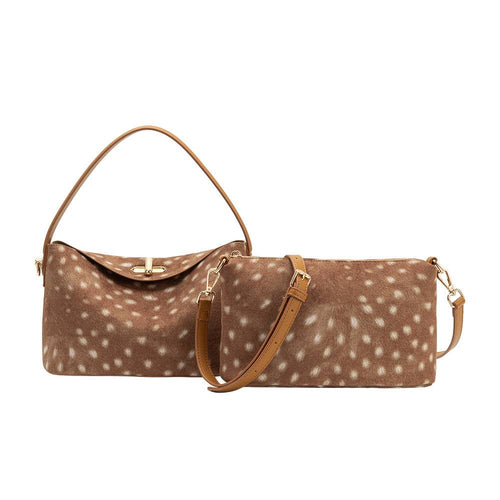 Lana Bambi Recycled Vegan Leather Bag
