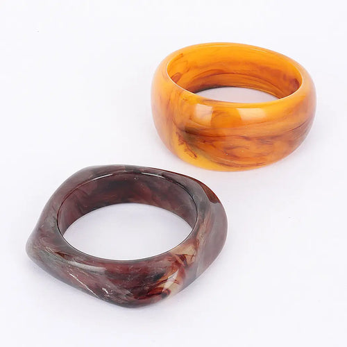 Resin Bangle 2